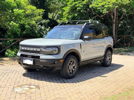 FORD BRONCO SPORT 2.0 ECOBOOST GASOLINA WILDTRAK 4X4 SELECTSHIFT FORD BRONCO SPORT 2.0 ECOBOOST GASOLINA WILDTRAK 4X4 SELECTSHIFT